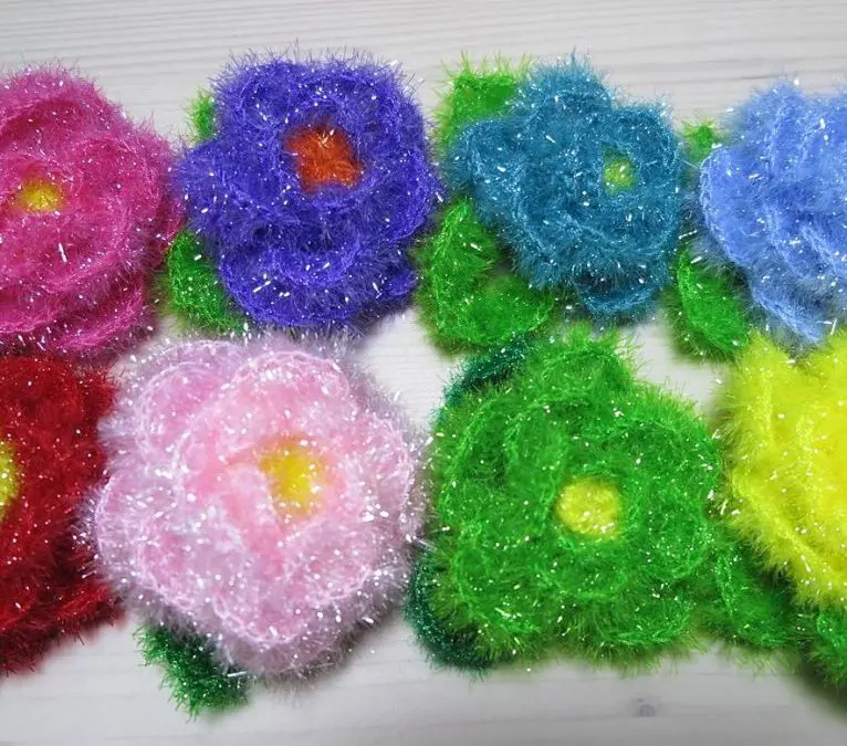 Sr.토비아_예쁜 수세미2