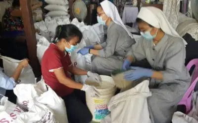 2020.05 [해외선교] 어려운 시기에 더욱 필요한 나눔