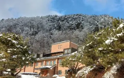 2023.01_겨울 피정의 집 & 모원